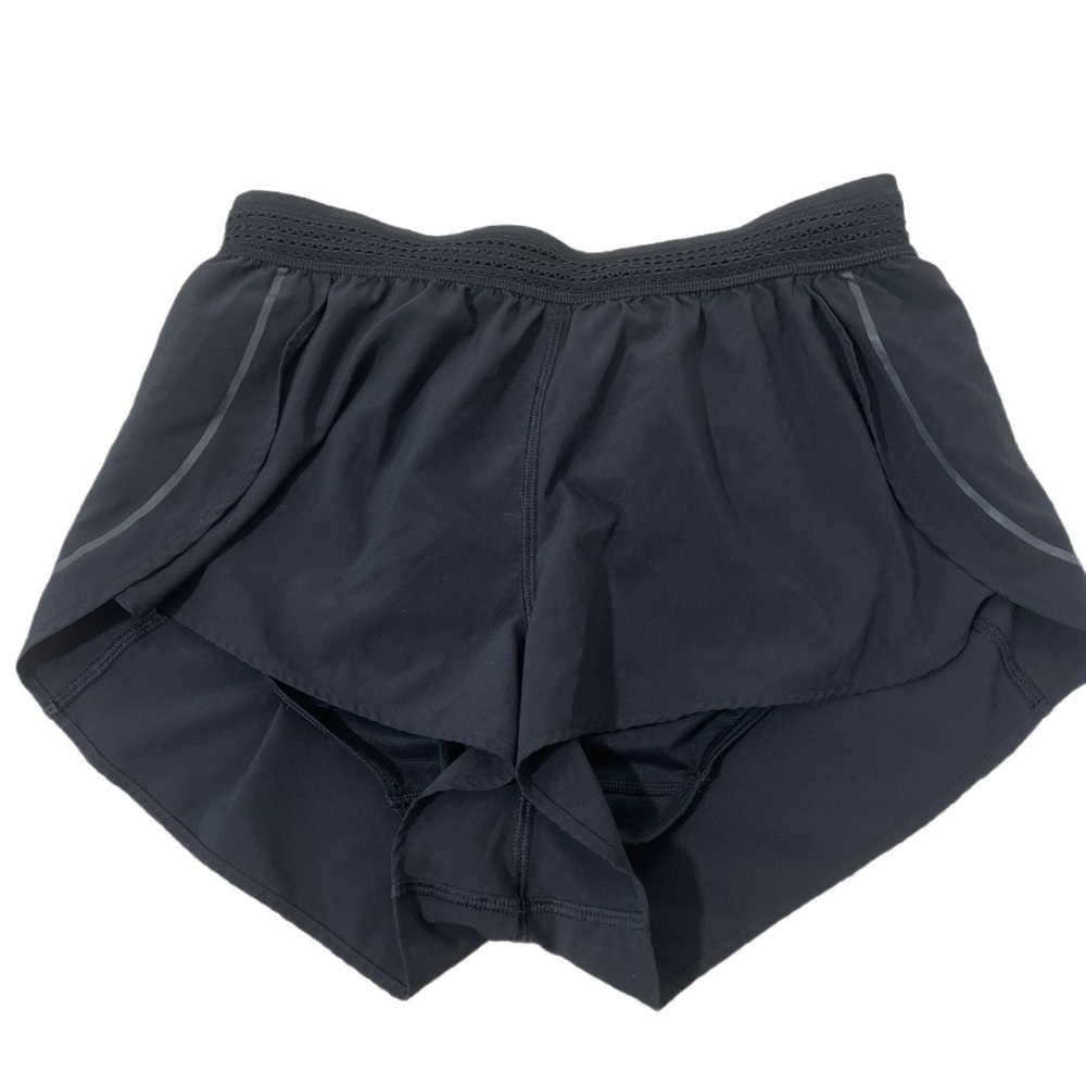 lululemon athletica Black Running Shorts